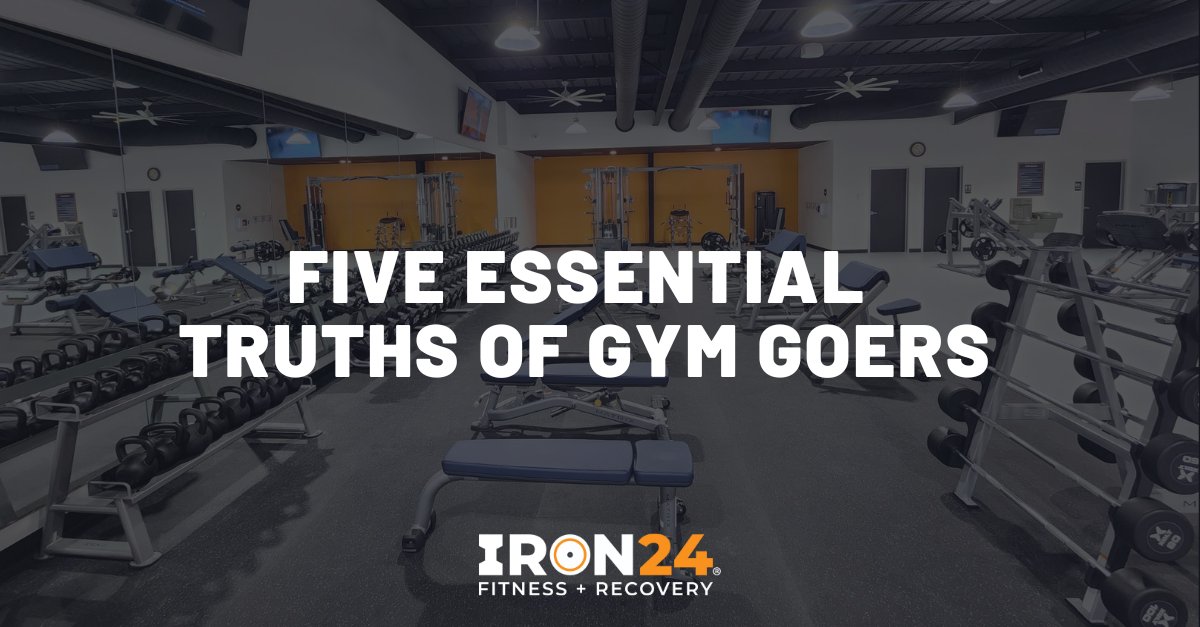 🏋️‍♀️ What do gym-goers want? Discover the 5 must-haves shaping member satisfaction and commitment.

Read more in our latest blog post. 
buff.ly/3OT6qQ1

#GymEssentials #FitnessGoals #HealthyHabits