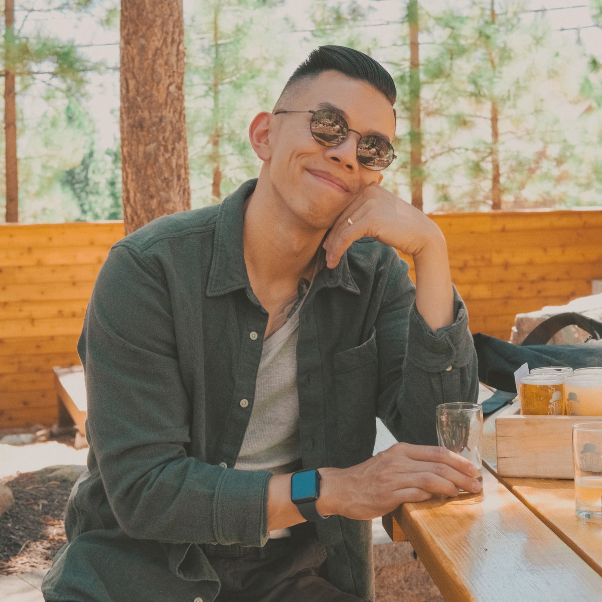 new profile pic 😌