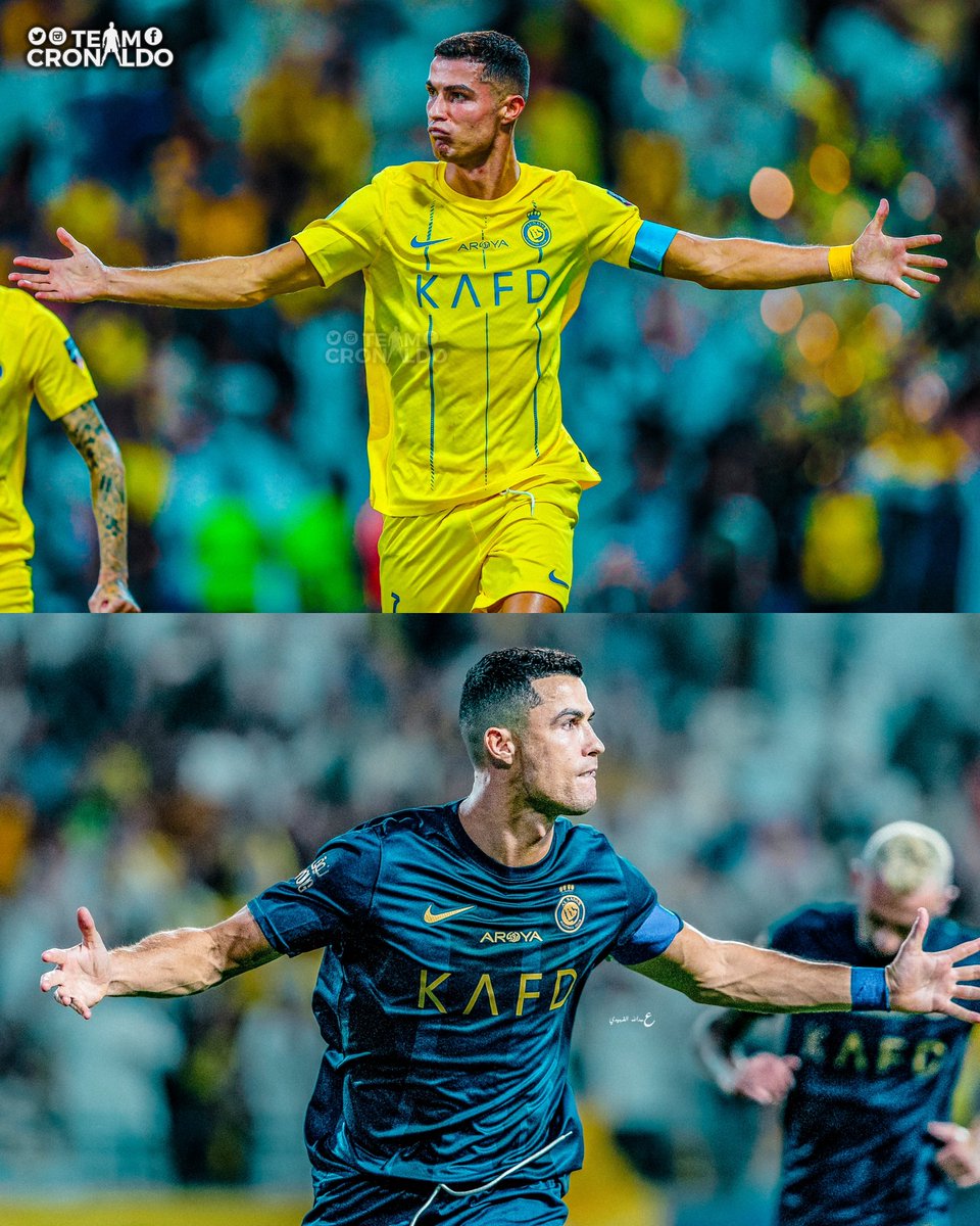 This is becoming a ritual. 🌟🐐