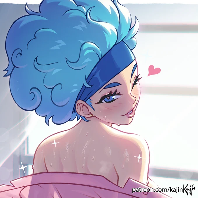 You can get more versions on my Patreon  