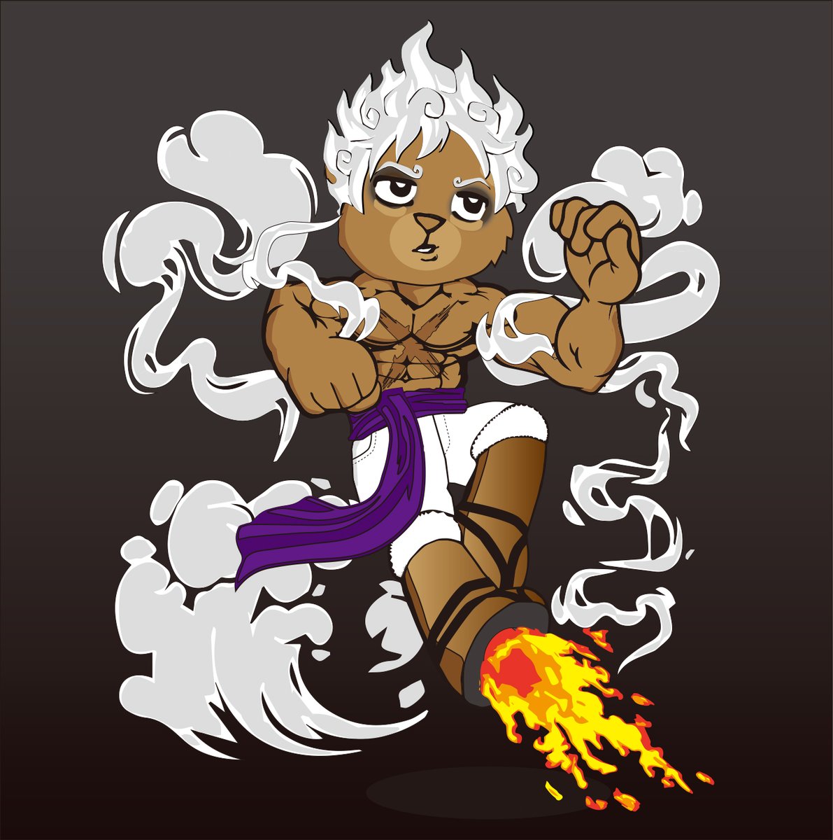 modvsrock's tweet image. OpenSea - NFT - modvsrock - Eye Bags Bears Club
modvsrock#310-312

opensea.io/modvsrock
Sam Hung - MODVSROCK TM &amp;amp; Eye Bags Bears Club TM
*Open Sale Now*

#modvsrock #samhung #nft #openseanft #opensea #bearnft #nftart #nftdesign #nftcollection #nftcollectors #nfteth #onepiece