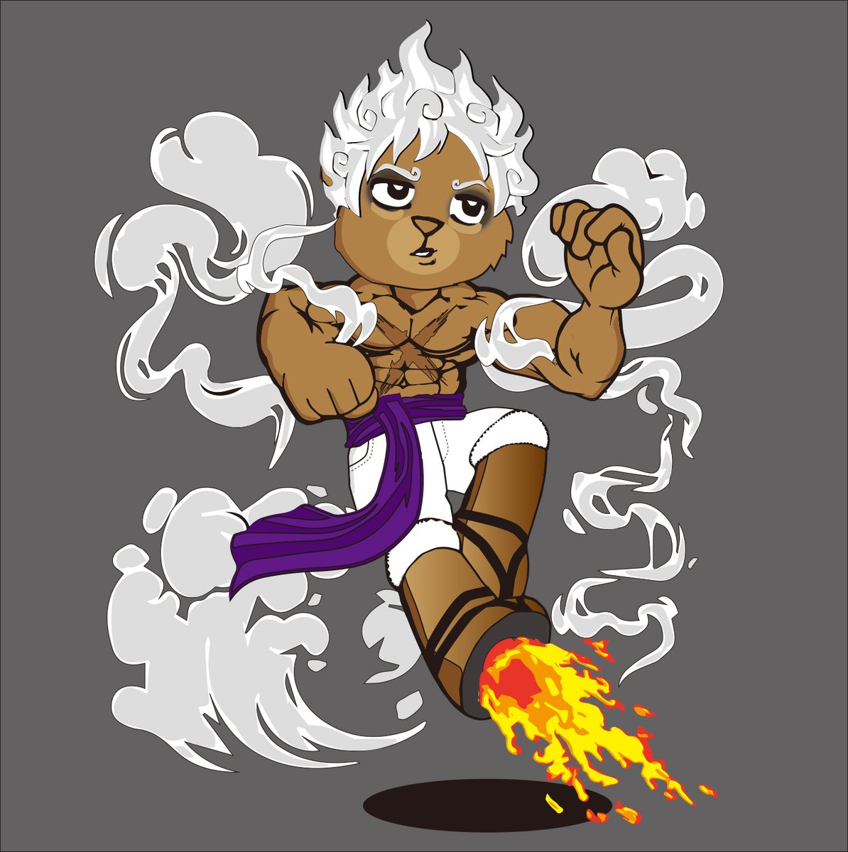 modvsrock's tweet image. OpenSea - NFT - modvsrock - Eye Bags Bears Club
modvsrock#310-312

opensea.io/modvsrock
Sam Hung - MODVSROCK TM &amp;amp; Eye Bags Bears Club TM
*Open Sale Now*

#modvsrock #samhung #nft #openseanft #opensea #bearnft #nftart #nftdesign #nftcollection #nftcollectors #nfteth #onepiece