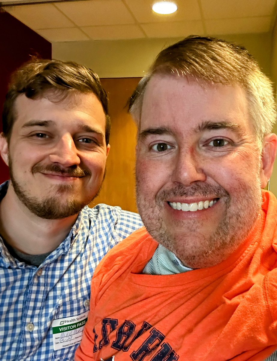 Michael Whitley tweet media