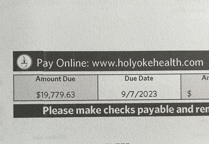 What does it say about our health care that this bill isn&rsquo;t even as bad as I was expecting&hellip; 😬😬😬  (But