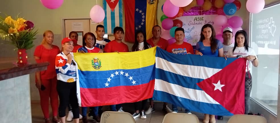 Revolución es luchar por nuestros sueños de justicia para Cuba y para el mundo.#CubaPorLaVida  #CubaCoopera <a href="/cubacooperaven/">Brigada Médica Cubana en Venezuela</a> <a href="/MINSAPCuba/">Ministerio de Salud Pública de Cuba</a> <a href="/japortalmiranda/">José Angel Portal Miranda</a>