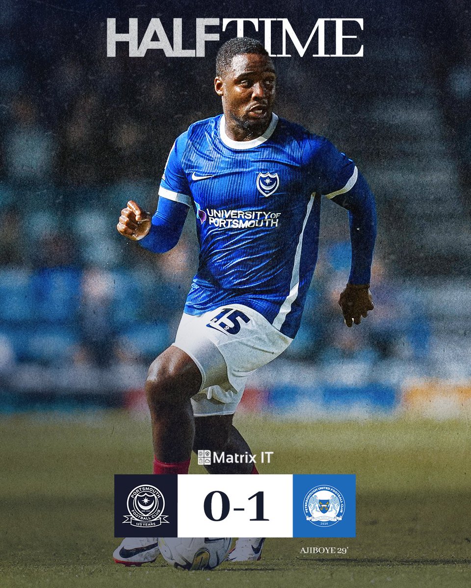 Portsmouth FC tweet media