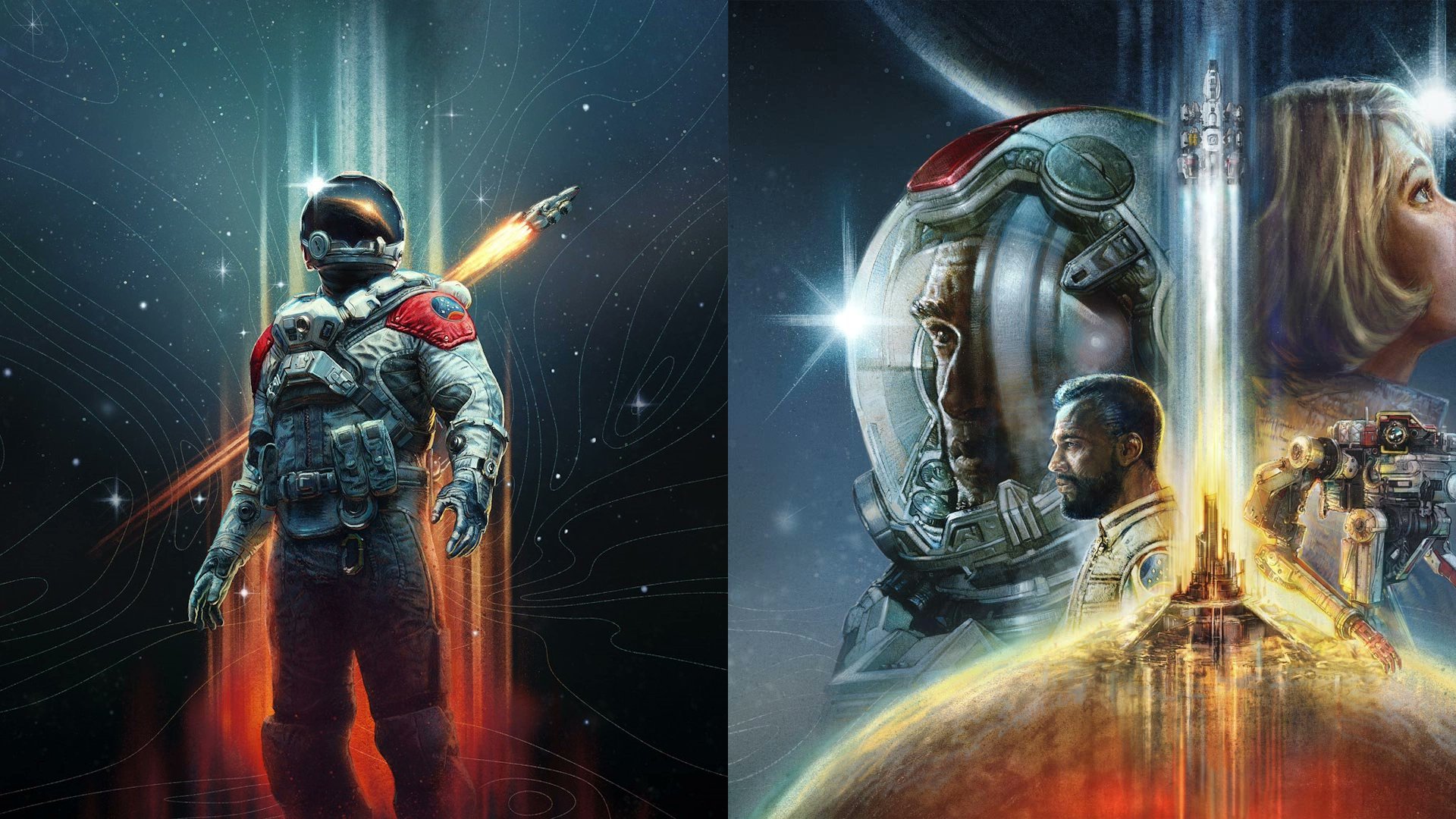 PeterOvo on X: Xbox / Bethesda gave one Starfield review code to