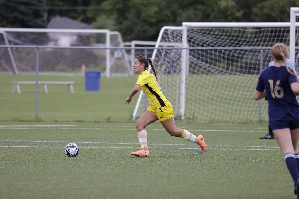 Madelynn_2026's tweet photo. Two wins last weekend! I’m super excited the rest of the season! @IanBennett26 @SCWAVEROC @GAcademyLeague https://t.co/VHk9EnT2Vf