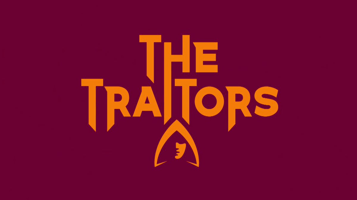 I'm glad *most* productions of #TheTraitors show the reaction of the murdered. I just wish they'd let us see the reactions of those banished/murdered learning the identity of the traitors.
#TheTraitorsAU #TheTraitorsUK
#TheTraitorsNZ #TheTraitorsCanada