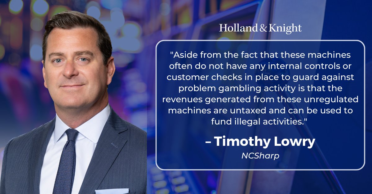 Holland & Knight tweet media