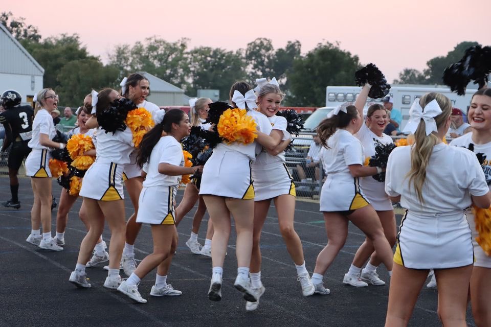 Mount Pleasant High School tweet media