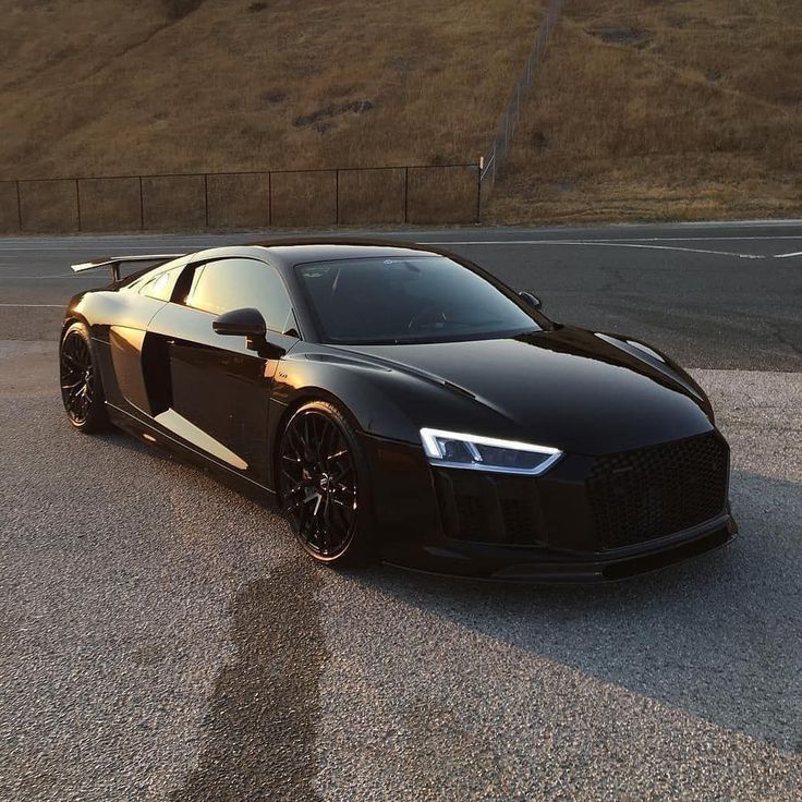 Audi R8 🔥