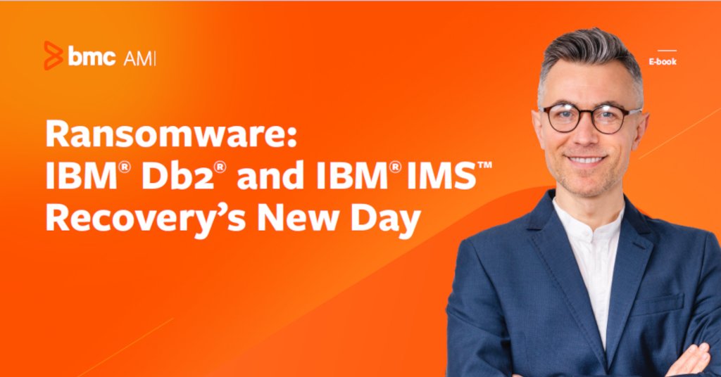 This <a href="/BMCSoftware/">BMC Software</a> e-book addresses the threat of #ransomware, how to prepare for data recovery in the event of a breach, and measures to take to protect your #mainframe system and its data from cyberattacks.

loom.ly/IFeKMZA