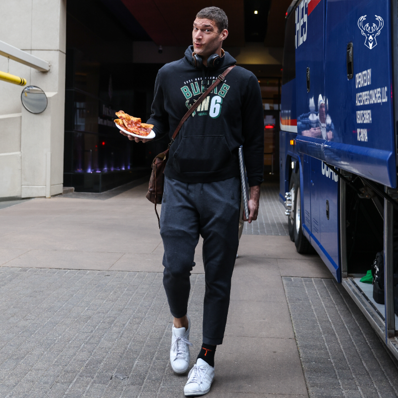 Bucks's tweet photo. Splash Mountain's '22-23 Season In Photos 📸⛰️

#BucksPlayerWeek