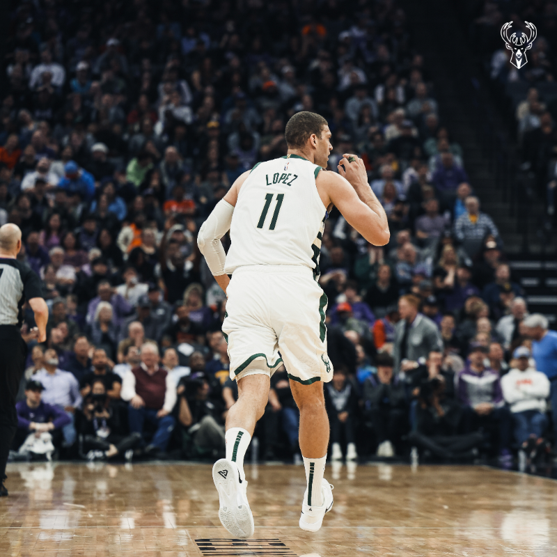 Bucks's tweet photo. Splash Mountain's '22-23 Season In Photos 📸⛰️

#BucksPlayerWeek