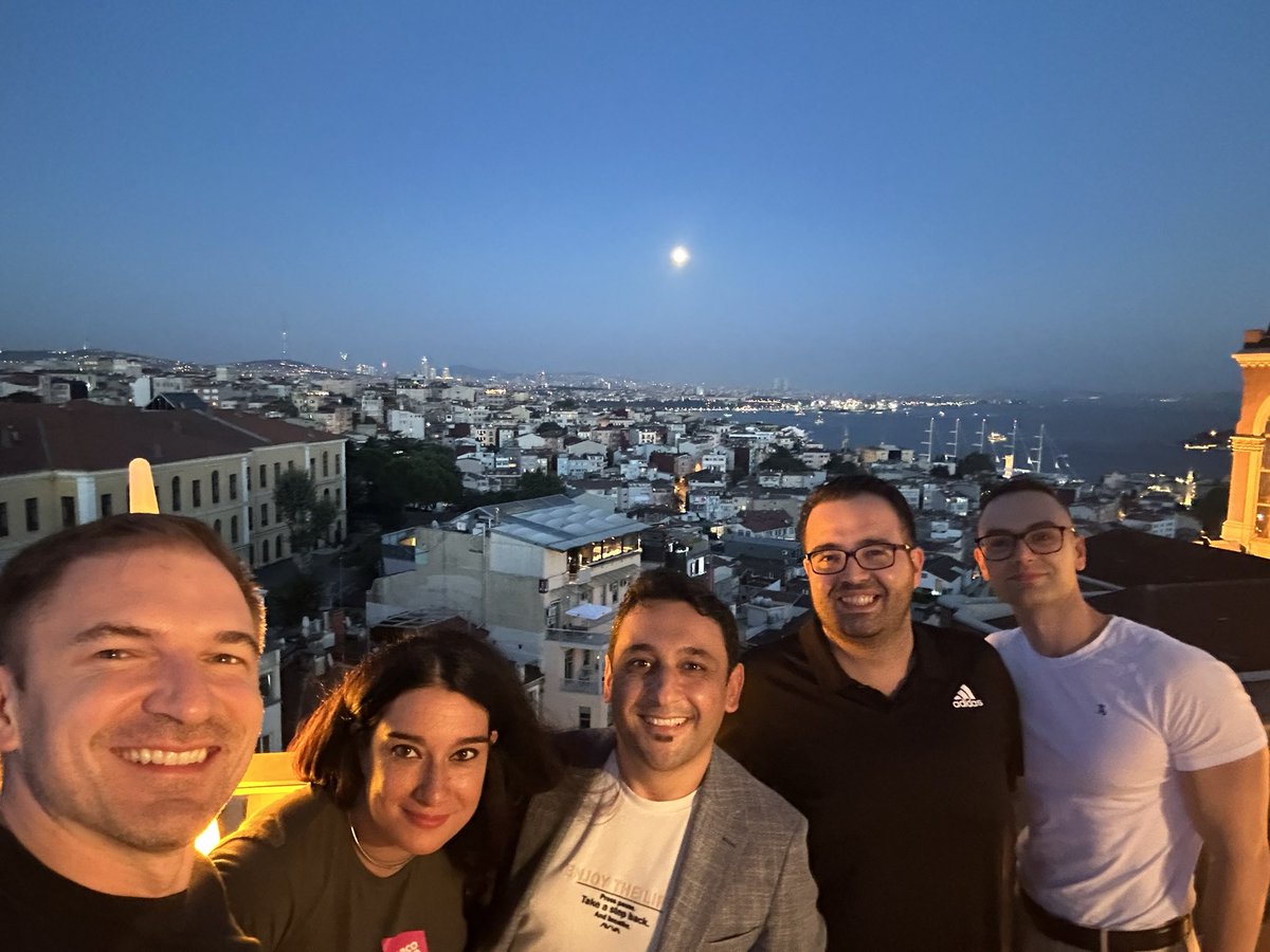 Stefan Schaller (@profschaller) on Twitter photo Last evening with former #ESICM #NEXT members. Now connected as friends. Thanks to <a href="/halaclimd/">Burcin Halacli</a> & <a href="/dryildirimehmet/">Dr. Mehmet Yıldırım</a> for your hospitality. It was amazing! Last evening with former #ESICM #NEXT members. Now connected as friends. Thanks to <a href="/halaclimd/">Burcin Halacli</a> & <a href="/dryildirimehmet/">Dr. Mehmet Yıldırım</a> for your hospitality. It was amazing!
