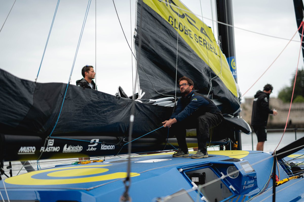 Imoca MACIF Santé Prévoyance tweet media