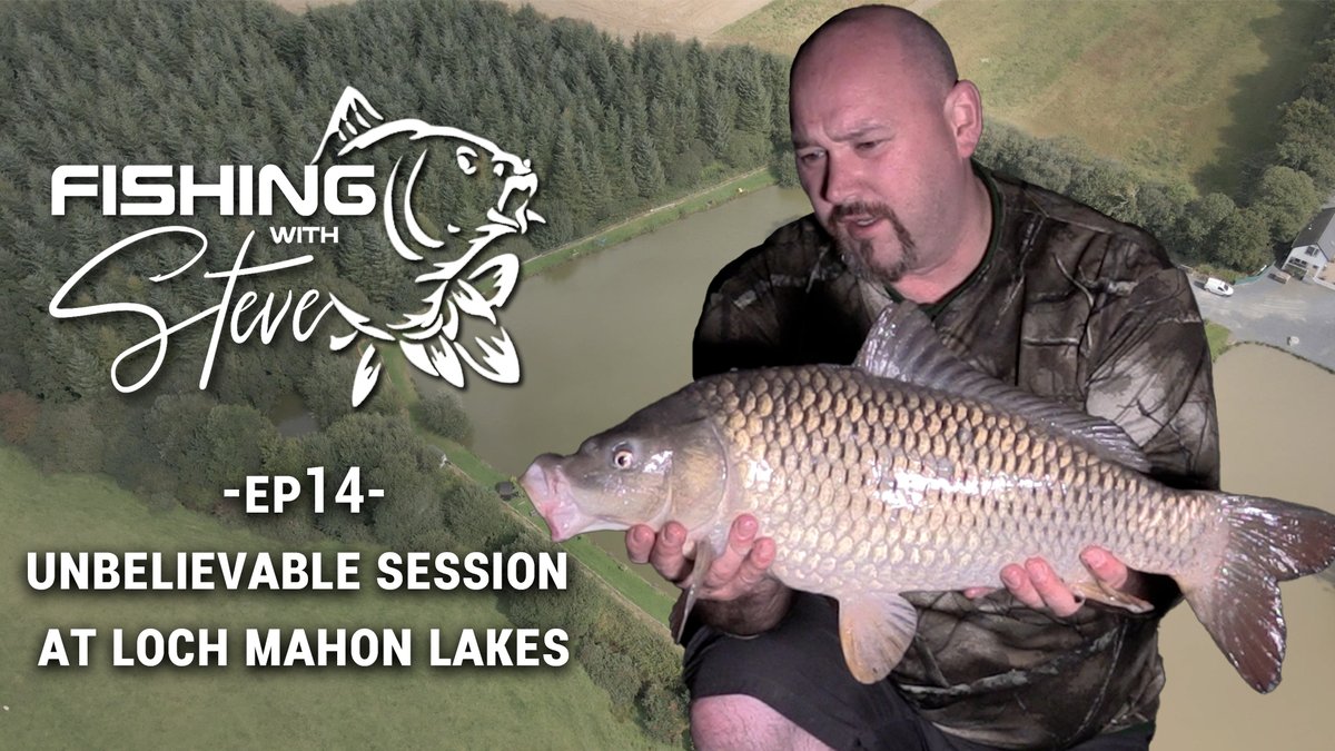 Had a great session over the weekend at Loch Mahon Lakes in Wexford. youtu.be/NPK1vKurF4s?si… #CarpFishing
