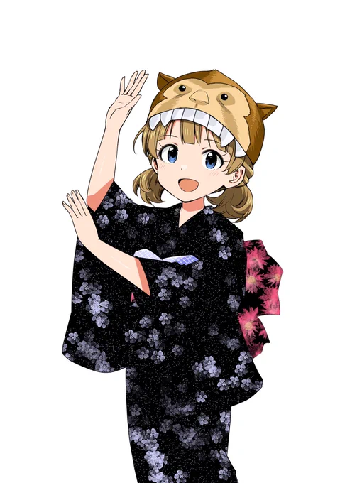 天色のアステリズムの特典で好きだったのは再び浮々温泉のお仕事が来るやつでした 文章面白いですね
