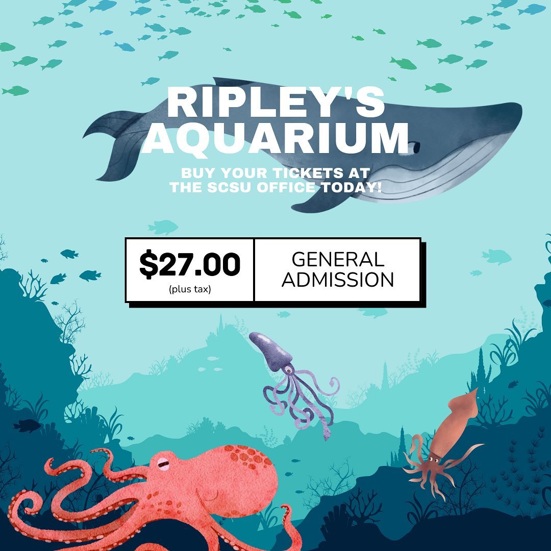 Hey UTSC!

Tis’ the season for some sweet, sweet savings! 🍬

Visit our office in the Student Center or visit our website (scsu.ca/discounts) to learn about our discounts available year-round!

If you have any questions, you can email info@scsu.ca for any inquiries!