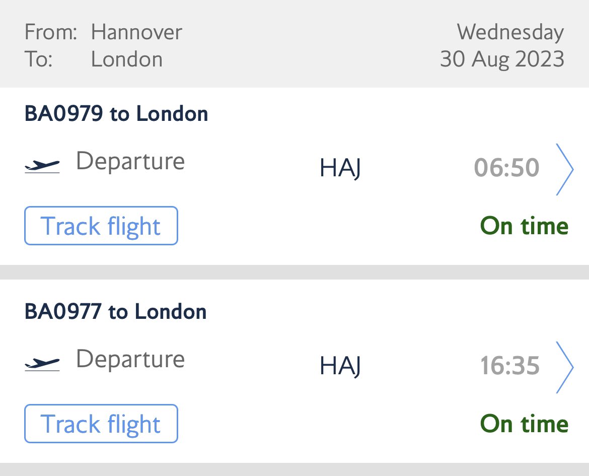 Well this is ridiculous now <a href="/British_Airways/">British Airways</a> managed to get through to someone but your systems don’t speak to one another. So your operators still think the flight is okay, when you have just sent me an email saying it’s cancelled. And now you send a message saying it’s back on