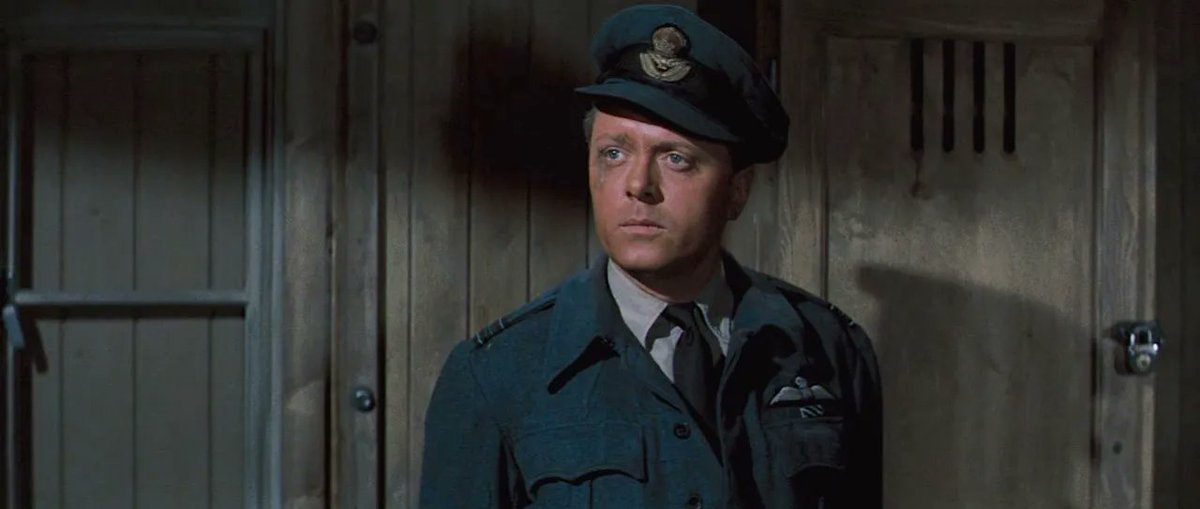 Remembering English actor Richard Attenborough BTD 1923.

#FilmTwitter 
#RichardAttenborough