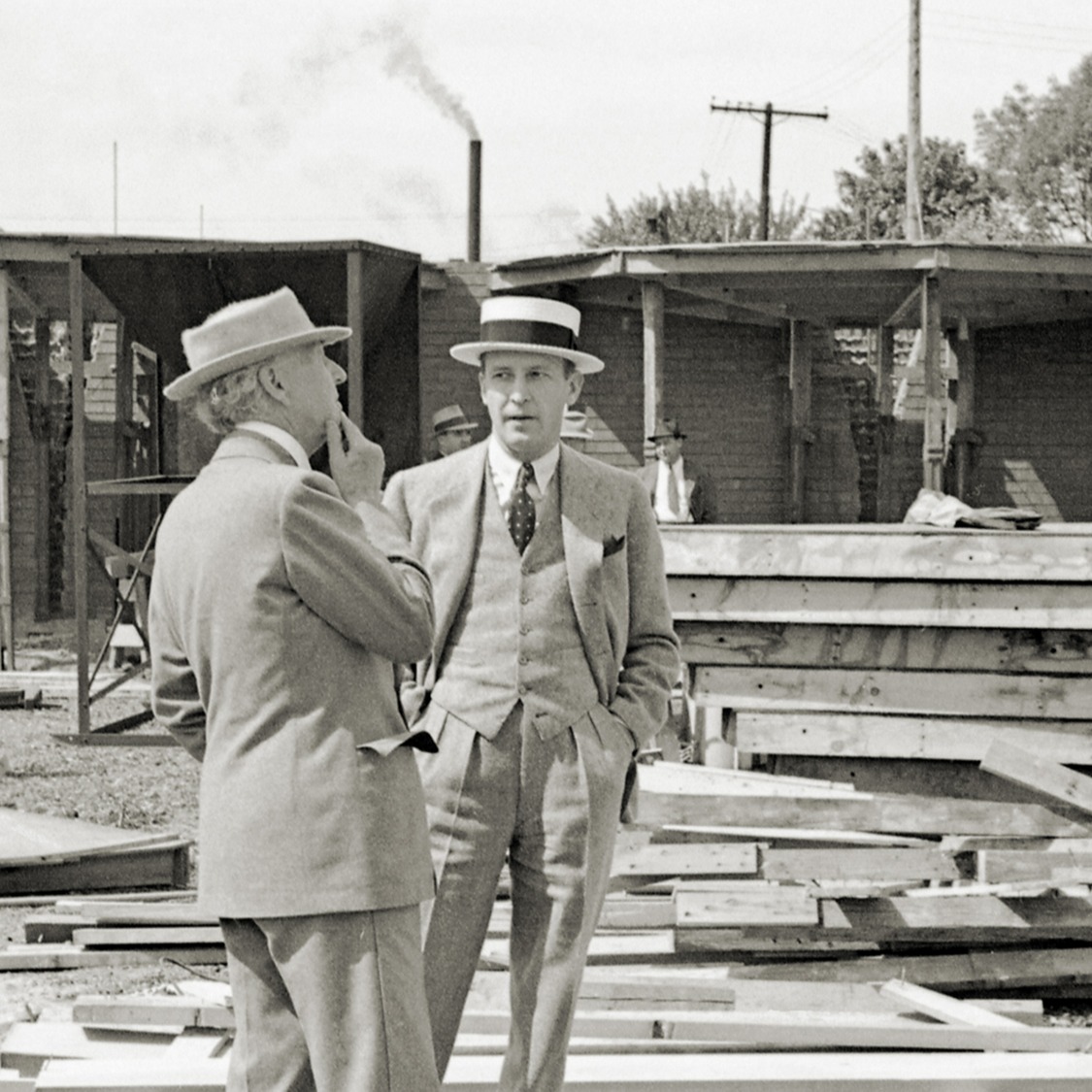 My grandfather shared many stories of his time working w/ Frank Lloyd Wright on our iconic headquarters. A recent visit to the @Guggenheim reminded me of how inspiring FLW’s work is and how fortunate @SCJohnson is to call one of his buildings home.