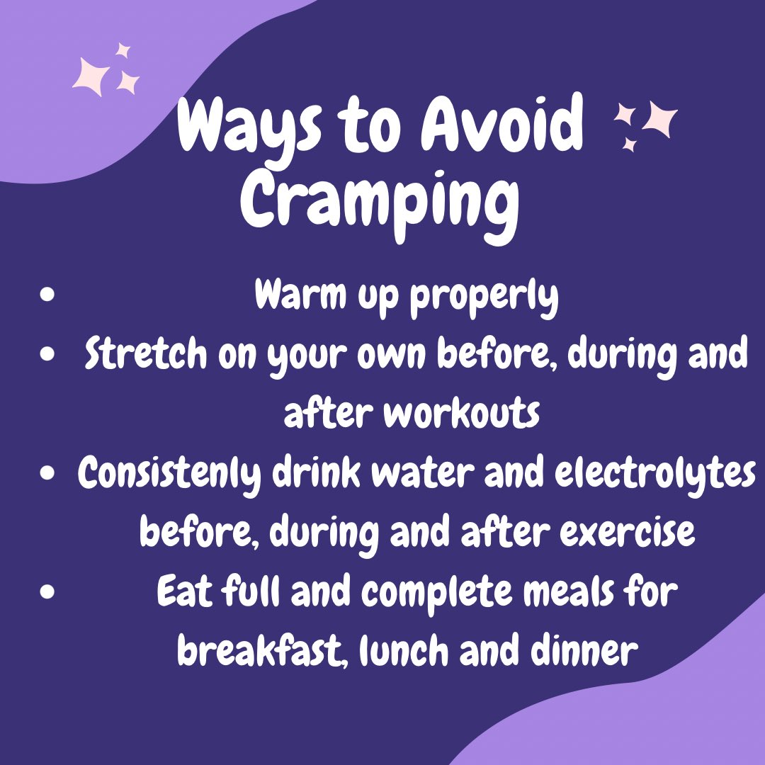 No cramping over here! 💜🐍💪 #rattlerupbaby