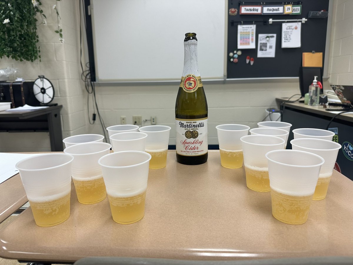 mtysonenglish's tweet photo. Today we did the @freedomwriters #ToastForChange in class after finishing sophomore year of the book. Great reflection and introspection by my seniors this morning! https://t.co/ssjMsyKfUM