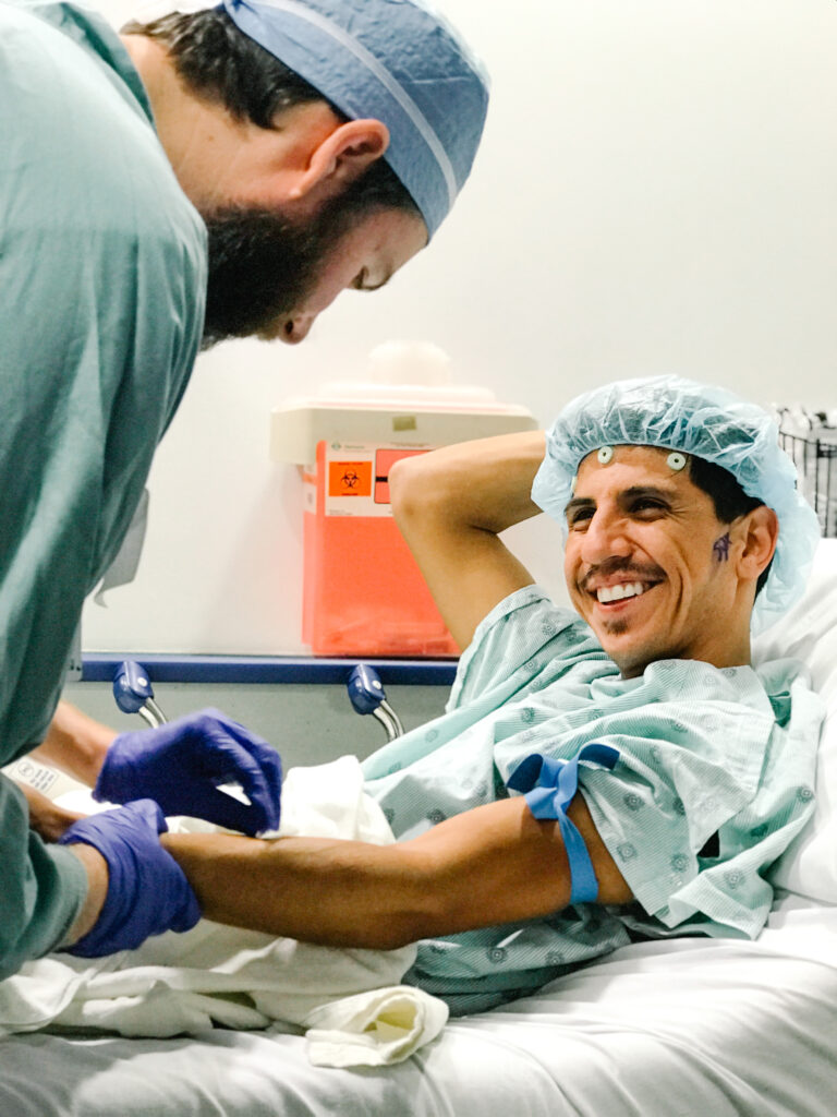 NBTStweets's tweet photo. The prospect of brain surgery might seem overwhelming, but you're not alone. In our latest blog post, we've gathered insightful tips from patients who've undergone brain surgery and their care partners: https://t.co/f8TVfRByZM https://t.co/ghffNa0oee
