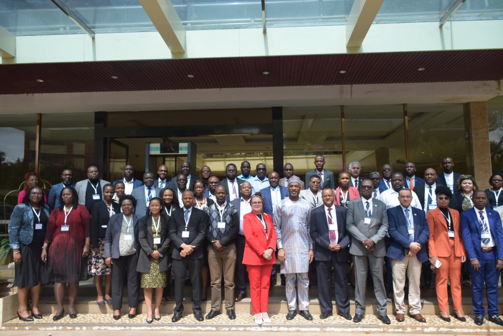 Consultation on the Draft Model Law on Cooperatives in Africa, led by the Committee on Monetary and Financial Affairs in collaboration with <a href="/ICA_AFRICA1/">International Cooperative Alliance - Africa</a>, opens in #Nairobi.