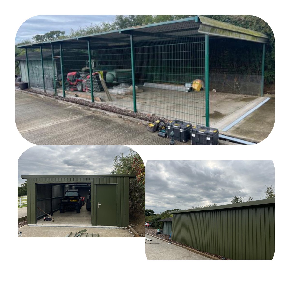 FirstFixGroup's tweet image. Before and after photos now complete at #rettendon #essex