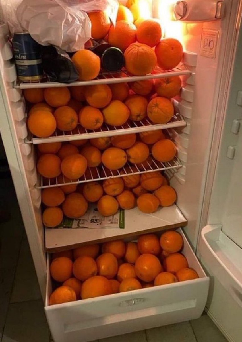 “Ik eet wel graag is een appelsien of mandarijn ja”

Mama de volgende dag: