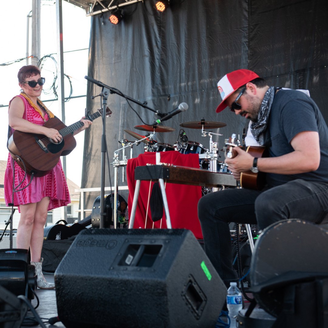 Big thanks to our August bands for braving the heat and rockin' it at Heard on Hurd! You guys are 🔥 and made it a truly unforgettable night! #AugustBands #HeardonHurd