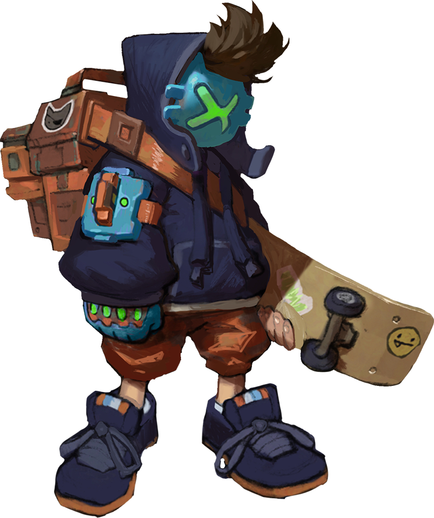 TeamPunkzilla's tweet photo. HELLO! We've really busy because we're working on something big! Our team is small, so we wear many hats. Sometimes even masks like Shai down here.
#projectcombo #punkzilla #IndieGameDev https://t.co/zBuBacrovG