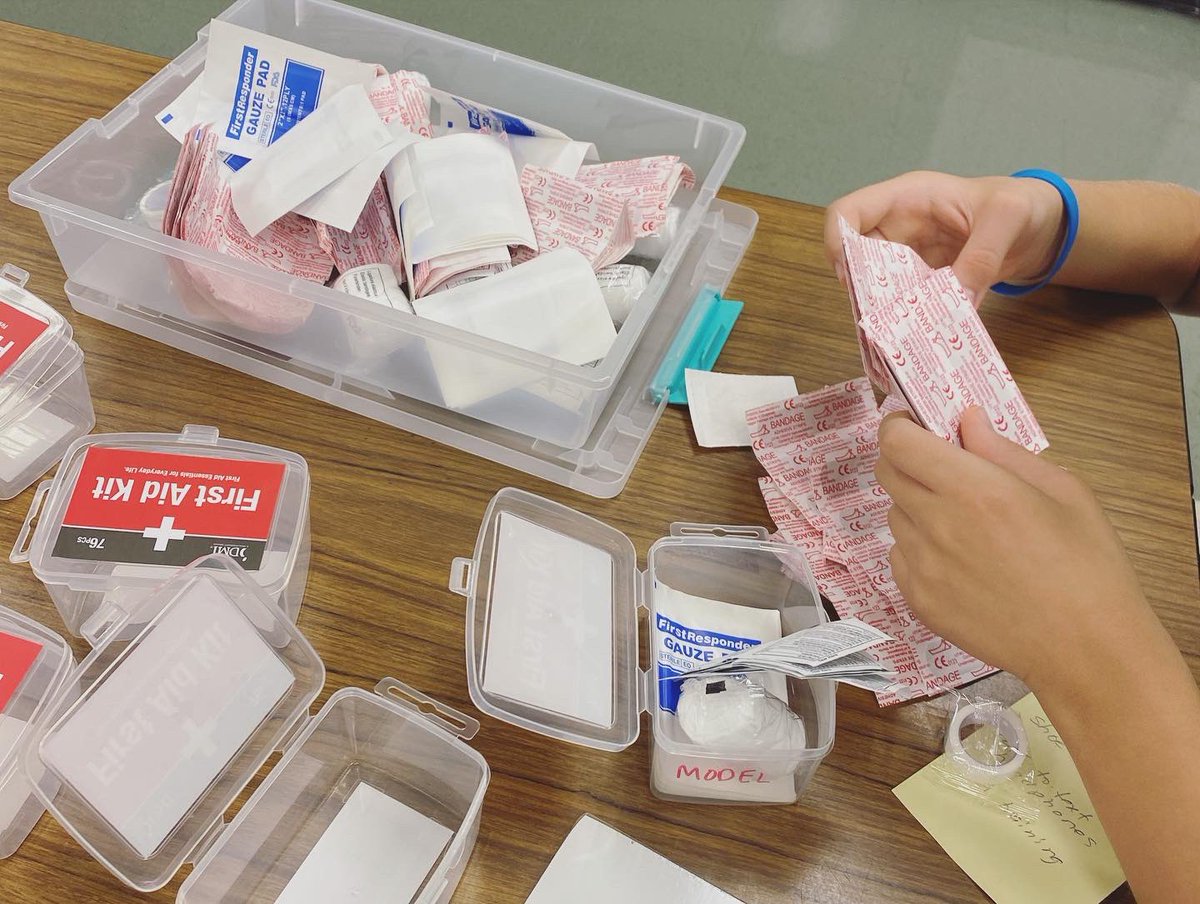 phslss's tweet image. Task boxes and mail delivery. We are back!!