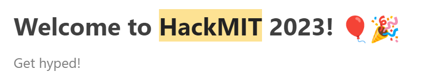 thejackluo's tweet photo. I am very honored to be accepted into #hackMIT. It's a event filled with innovation! I am looking to learn more about the forefronts of emergent technology. if you are going, let's meet up!

#AI #XR #generativeAI #MIT https://t.co/bKjPQOqwQY