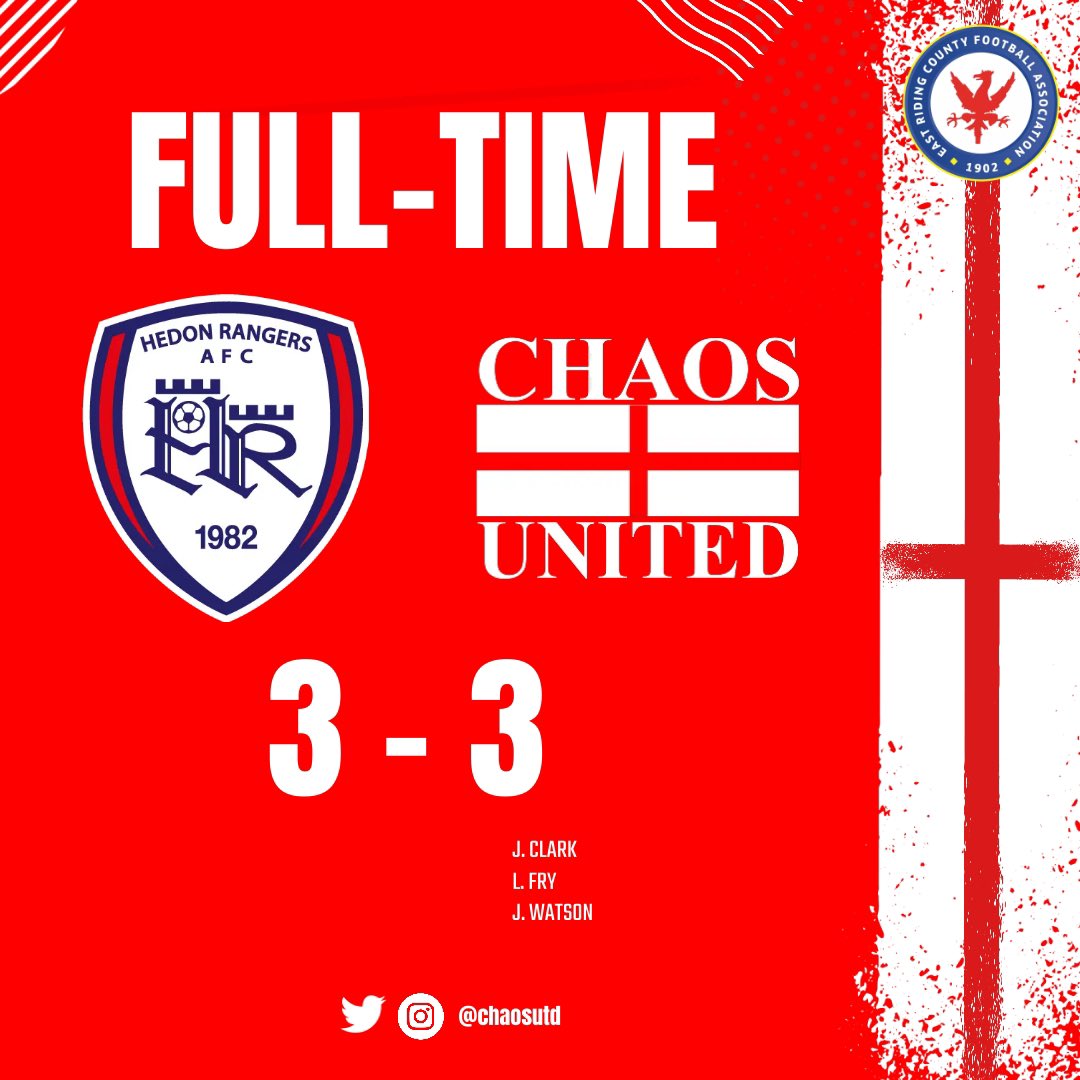 Disappointing draw after leading twice but we take a point away from home first game back