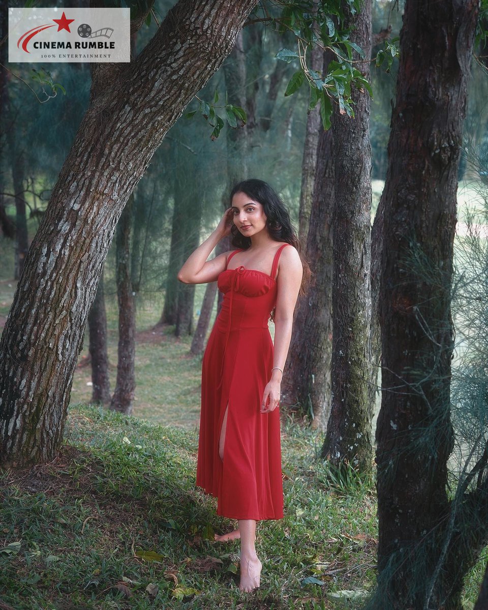 CinemaRumble's tweet photo. #IshaniKrishna #Onam2023 #MalavikaMohanan https://t.co/eXZ1W6Dhqk