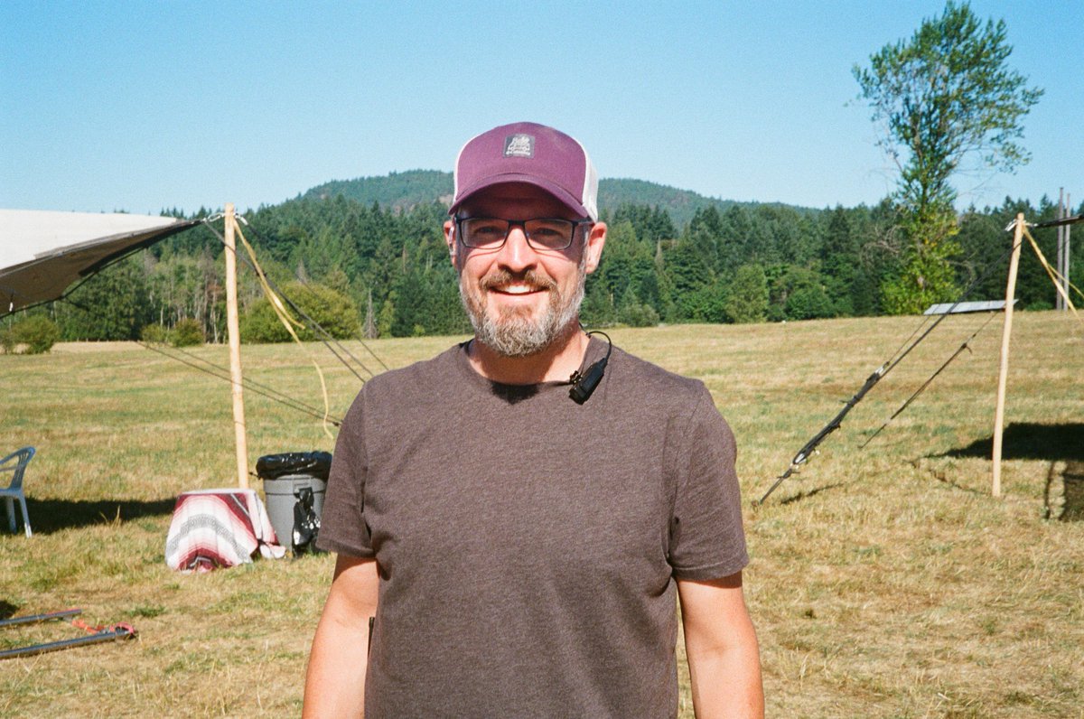 OrcaCoveMedia's tweet image. Crew of #SweetSummerPowWow.

Lesley Marshall, (Asst. Camera), James McAndrew, (Asst. Locations Manager), Kira Doxtator, (Third Asst. Director), Charlie Hawkes (Set Supervisor/Costumes), Tristan Moriarty (BesPerson/Grip), Andrew Kondrat (Dolly Grip).

By Daniel Taggart-Hodge.