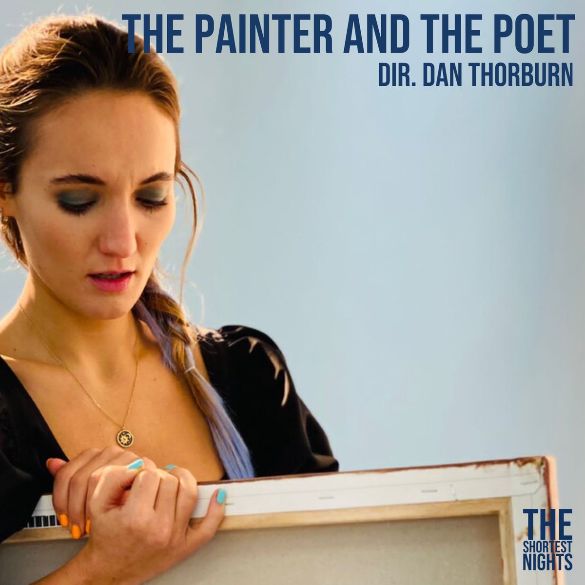 Short Sighted Cinema - THE SHORTEST NIGHTS (@shortsightedldn) on Twitter photo First up in the programme, The Painter and The Poet - Dir Dan Thorburn - tickets for 3rd Sept at <a href="/SidcupStorytllr/">Sidcup Storyteller Cinema</a> here: sidcupstoryteller.co.uk/movie/6648 First up in the programme, The Painter and The Poet - Dir Dan Thorburn - tickets for 3rd Sept at <a href="/SidcupStorytllr/">Sidcup Storyteller Cinema</a> here: sidcupstoryteller.co.uk/movie/6648