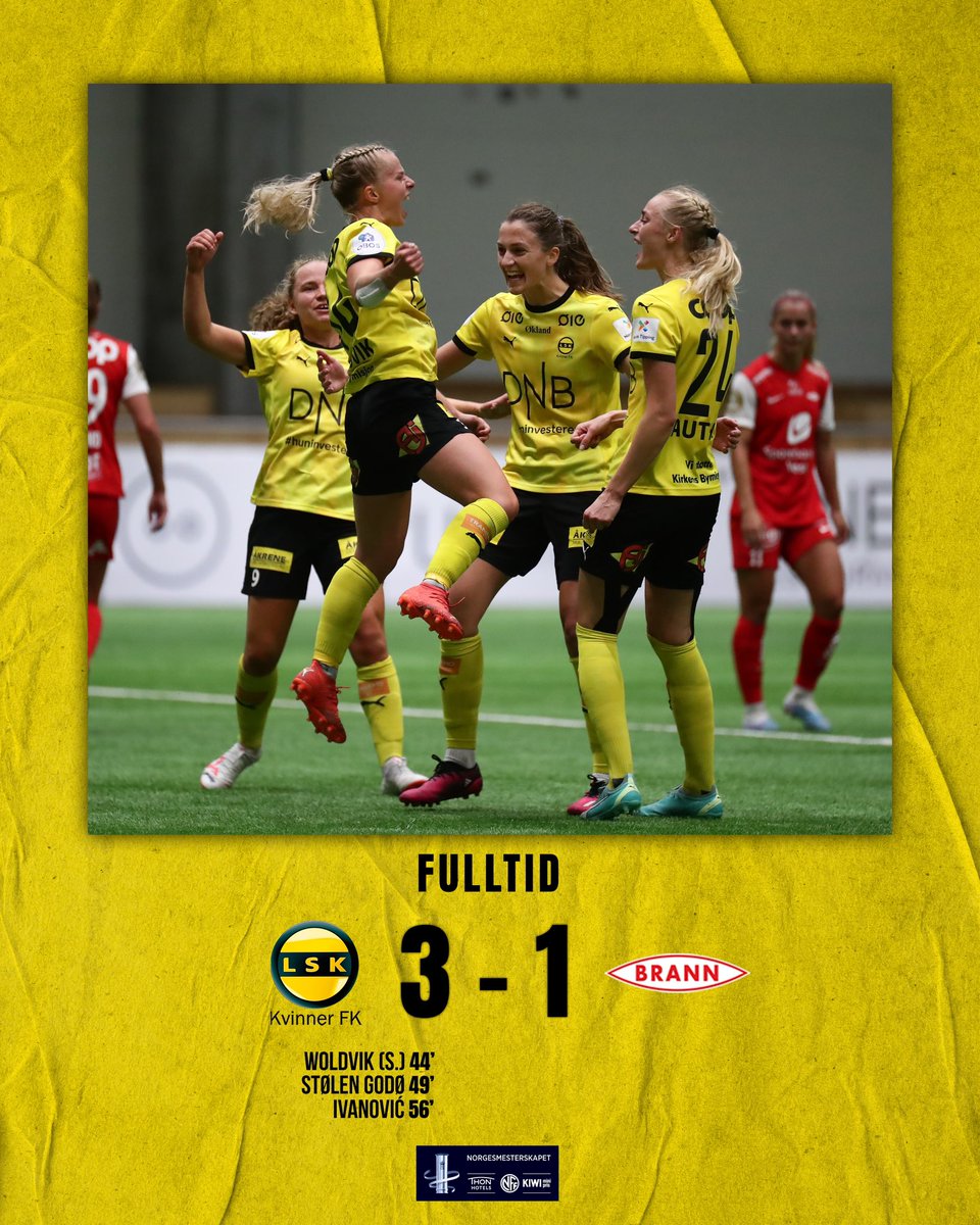 LSK Kvinner FK tweet media