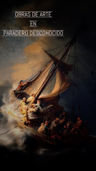 lacamaradelarte's tweet photo. 🔎OBRAS DE ARTE EN PARADERO DESCONOCIDO

De entre miles de obras de arte que se roban cada año en el mundo, existe un número importante que jamás se consigue recuperar. Entre éstas destacan:

#Arte #Art #Historiadelarte #Cultura

MÁS INFORMACIÓN ⬇️

https://t.co/ss3ruHIJCA https://t.co/RFPINfcC8l