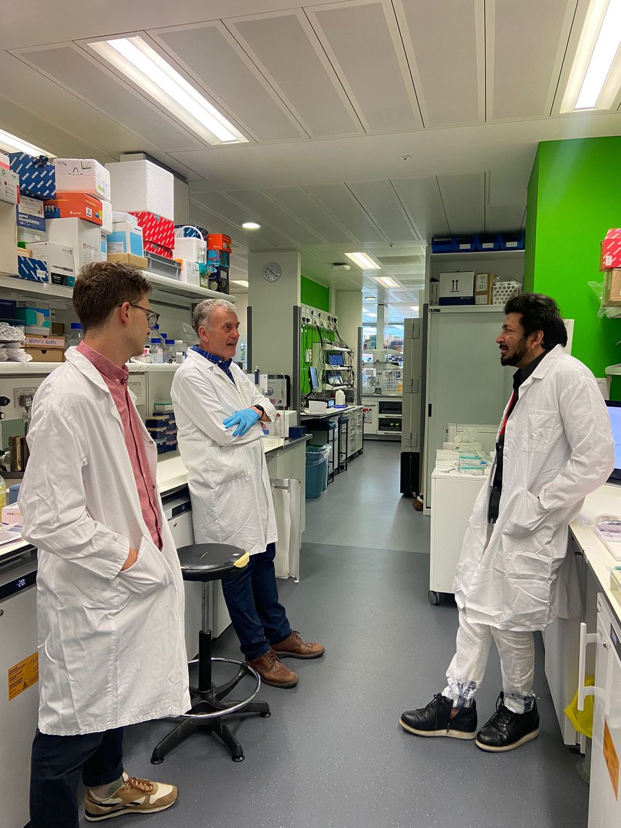 Swanton Lab tweet media