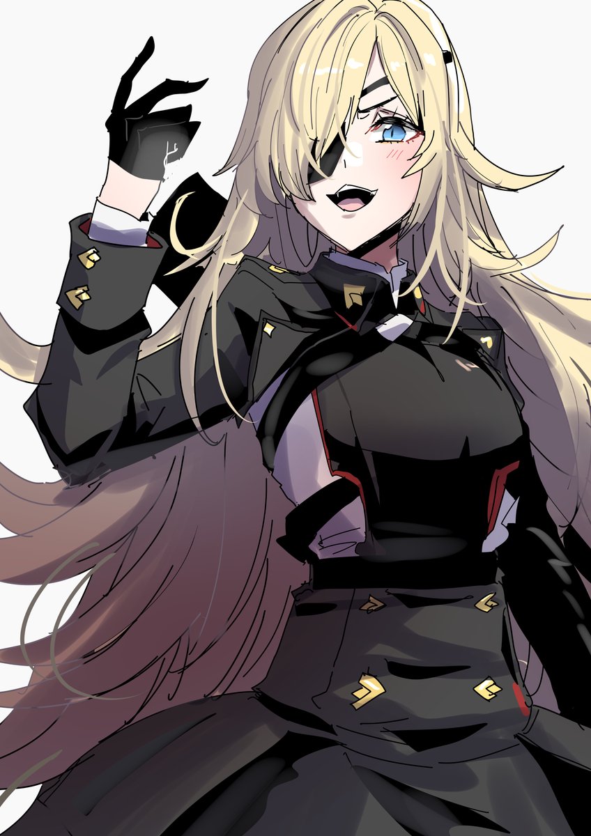 ギロチン～ぼっち大好き #NIKKE 