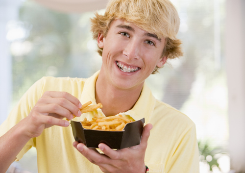Eating with Braces: Braces-friendly snack recipe shar.es/agn04S