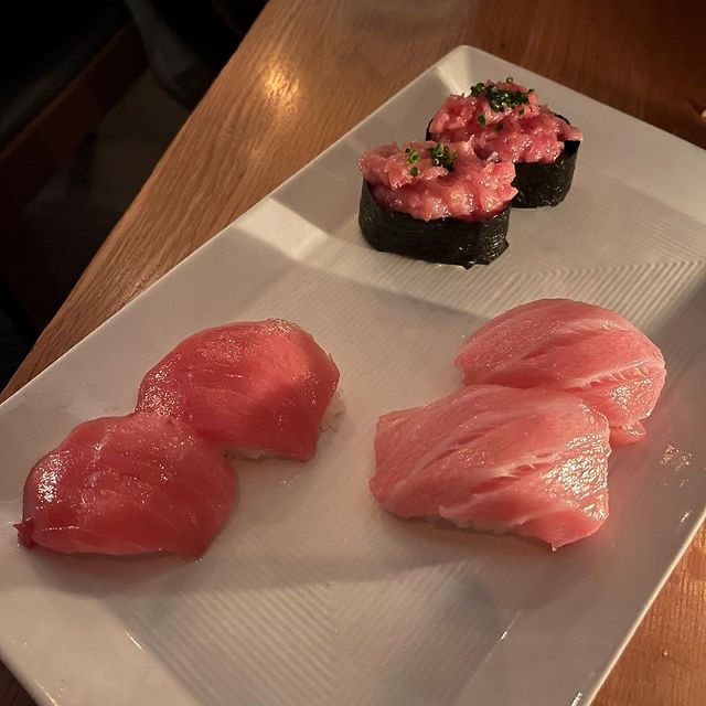 Toro Tuesday > Taco Tuesday 😋 #SUGARFISH 📸 @thesushidiva