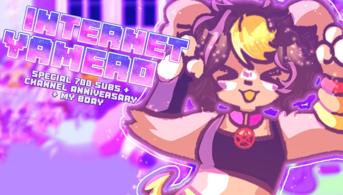 Dust_LLB's tweet image. ﾟ･:*✿I uploaded a new video, go check it out!
youtu.be/uCcwkqqdXbA?si…

#memeanimation #animation #ocanimation