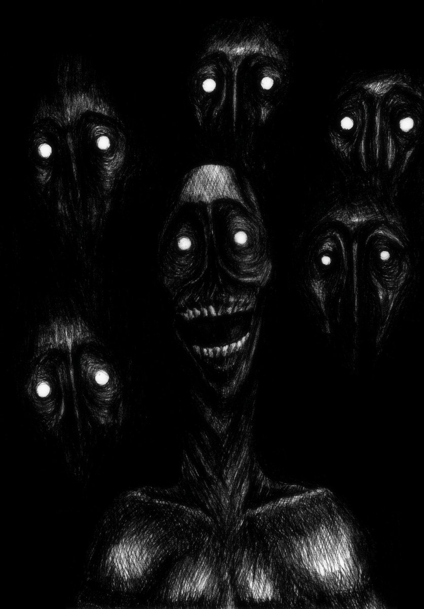 avargus777's tweet photo. SCP Files [Vol.2]

#blackandwhite #SCP #SCPFoundation #SCPをざっくり紹介 #scary #scaryart #horror #HorrorArt #disturbing #traditional #traditionalart #Fanarts #fanartist https://t.co/yQ4LZuTzm1
