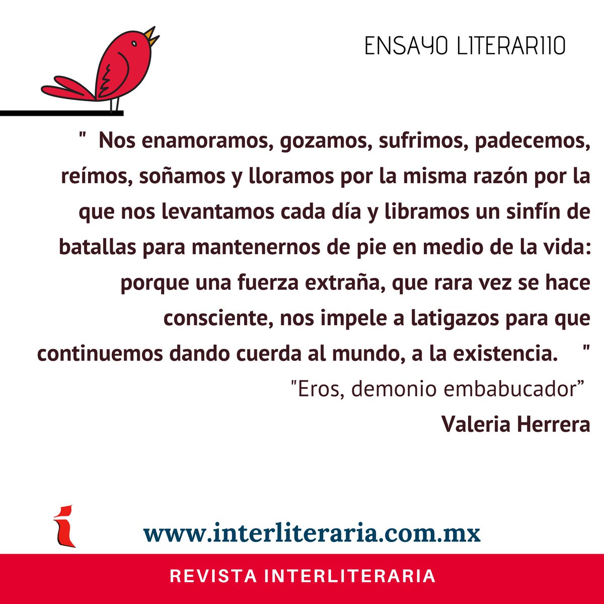 Eros : literario.interliteraria.com.mx/.../Schopenhau…..
 #ensayoliterario